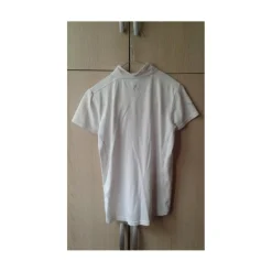 Chemises & Polos>Polo de concours blanc