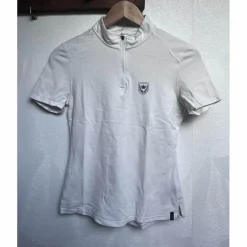 Fouganza Chemises & Polos>polo de concours blanc