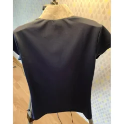 Polo de concours en XXS bleu*Time Rider Outlet