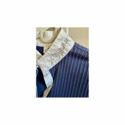 Polo de concours Bleu Marine*Equiline Hot