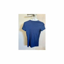 Polo de concours Bleu Marine*Equiline Hot