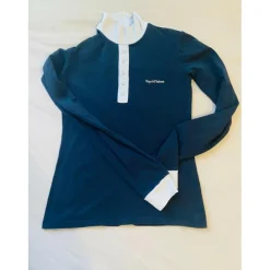 Polos / Tshirts Équitation>Polo de concours EQUI-THÈME Shine manches longues