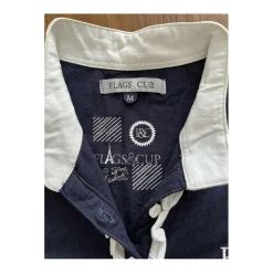 Polo de concours Flags & Cup - Taille M*Flags and Cup Best