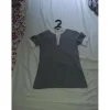 Chemises & Polos>Polo de concours gris