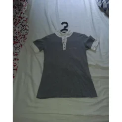 Chemises & Polos>Polo de concours gris