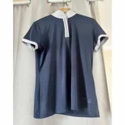 Polo de concours bleu marine*HKM Online