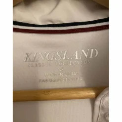Polo de concours femme Xs*Kingsland Hot