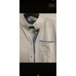 Chemises & Polos>Polo de concours Le Sabotier