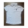Fouganza Chemises & Polos>Polo de concours manche courtes blanc pour Enfant