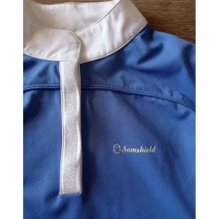 Samshield Chemises & Polos>Polo de concours manche longue