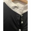- Marque inconnue - Chemises & Polos>Polo de concours Noir