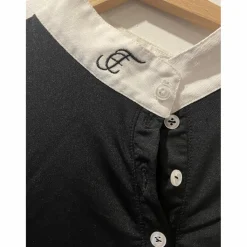 - Marque inconnue - Chemises & Polos>Polo de concours Noir