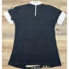 Equitheme Chemises & Polos>Polo de concours noir