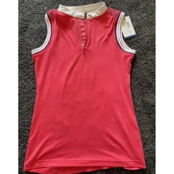 Polo de concours rose*Equitheme Sale