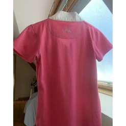 polo de concours rose*Felix Bhuler New