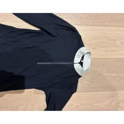 Polo de concours bleu marine*Samshield Clearance