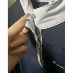 Polo de concours XS marine*Samshield