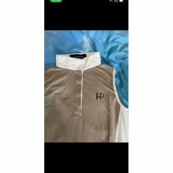 Horseware Chemises & Polos>Polo de concours sans manches