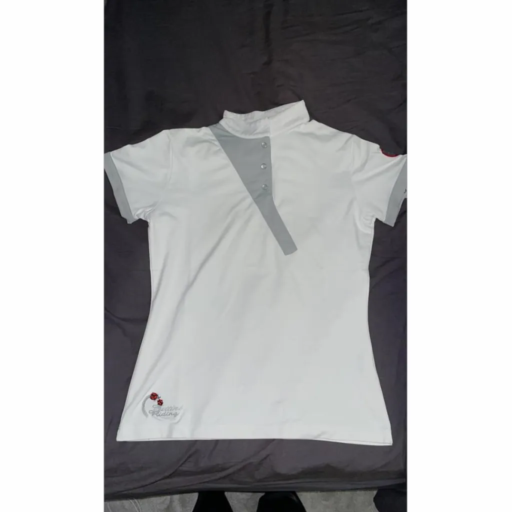 Polo de concours S*Tattini