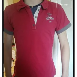 Polos / Tshirts Équitation><noscript><img width=