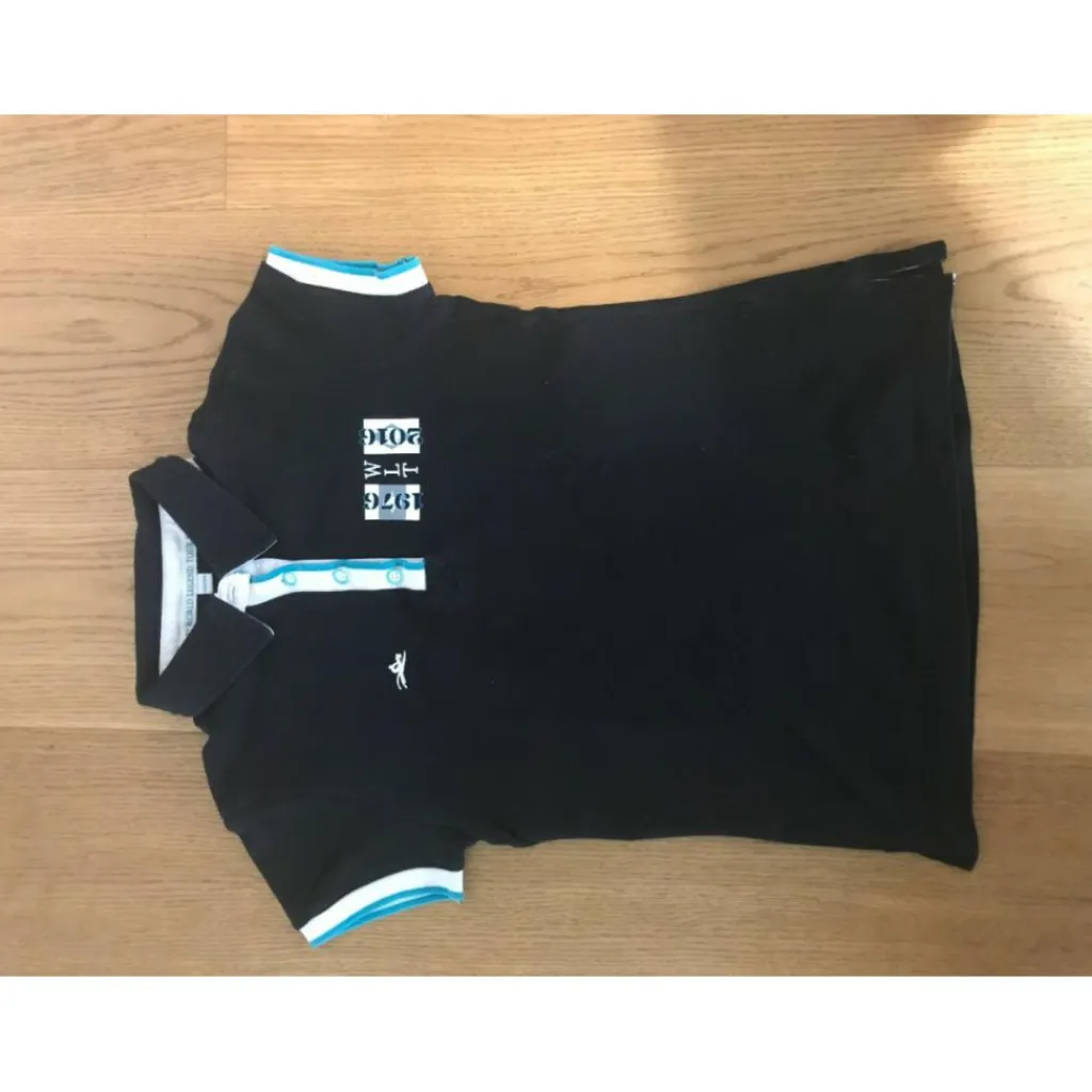 Equitheme Polos / Tshirts Équitation>Polo d'équitation enfant