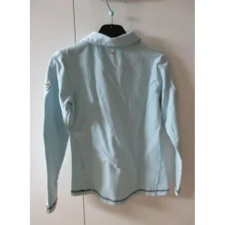 Fouganza Polos / Tshirts Équitation>polo d'équitation manches longues