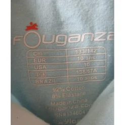 Fouganza Polos / Tshirts Équitation>polo d'équitation manches longues