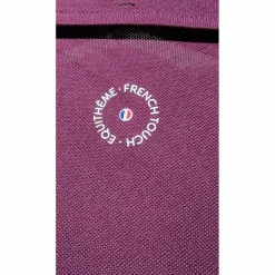 Polo d'équitation sans manches femme Equithème Sarah*Equitheme Hot