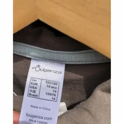 Fouganza Polos / Tshirts Équitation>Polo enfant (14 ans)