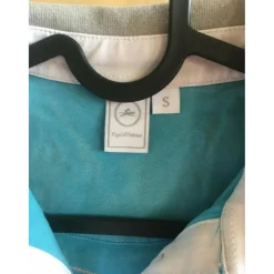 Polo equithème bleu*Equitheme Online