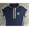 Polo Equithème bleu marine, bordeau, blanc*Equitheme Outlet