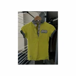 Polo Equithème vert XS*Equitheme