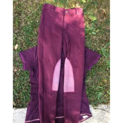 Fouganza Polos / Tshirts Équitation>Polo et pantalon