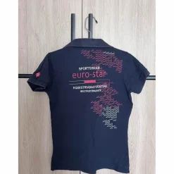 Euro-star Polos / Tshirts Équitation>Polo
