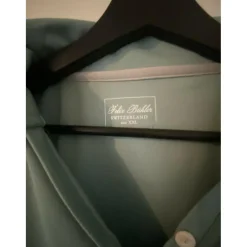 polo Felix Buhler turquoise XXL*Felix Bhuler