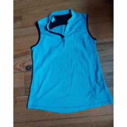 Fouganza Polos / Tshirts Équitation>Polo femme