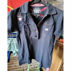 Esperado Polos / Tshirts Équitation>Polo femme