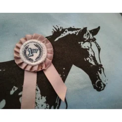 Fouganza Polos / Tshirts Équitation>Polo fille