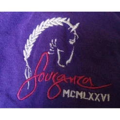 Polo fille*Fouganza Discount