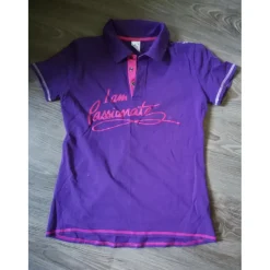 Polo fille*Fouganza Discount
