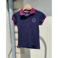 Flags and Cup Polos / Tshirts Équitation>Polo