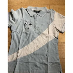 Flags and Cup Polos / Tshirts Équitation>Polo