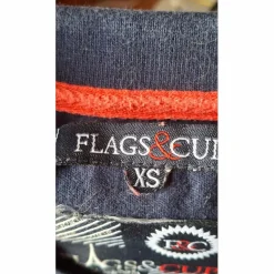Flags and Cup Polos / Tshirts Équitation><noscript><img width=
