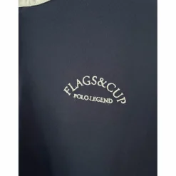 Flags and Cup Chemises & Polos><noscript><img width=