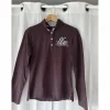 Felix Bhuler Polos / Tshirts Équitation>polo félix bülher bordeau