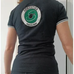 Polo sellier*Forestier New