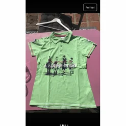 Fouganza Polos / Tshirts Équitation>Polo