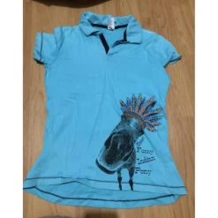 Fouganza Polos / Tshirts Équitation>Polo