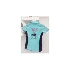 Fouganza Polos / Tshirts Équitation>Polo