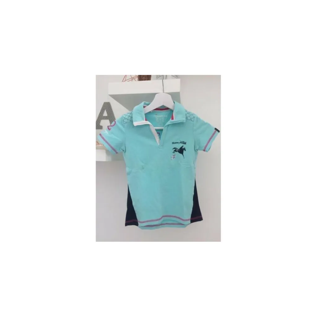 Fouganza Polos / Tshirts Équitation>Polo